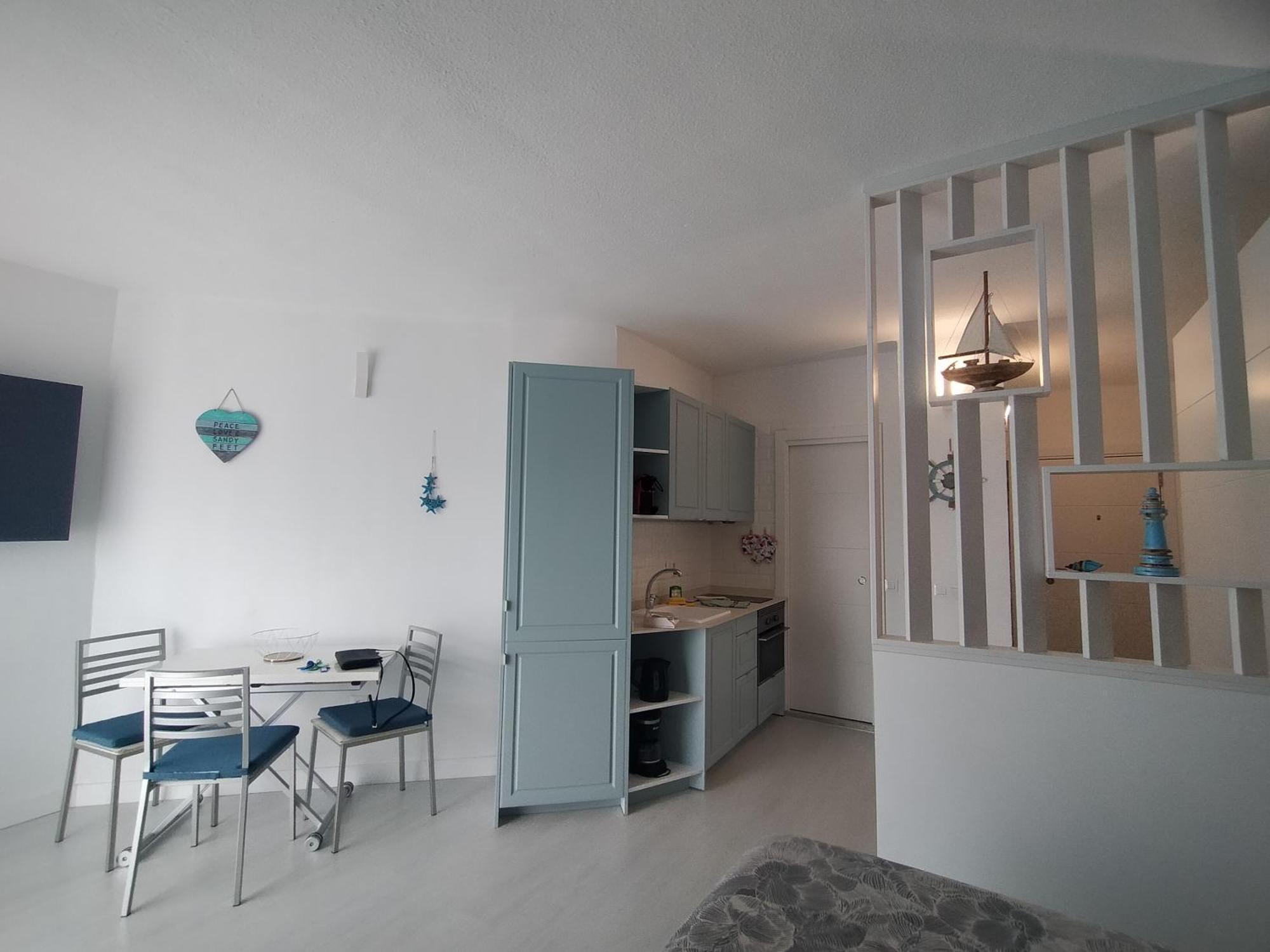 Azul Ocean View Wifi Apartment